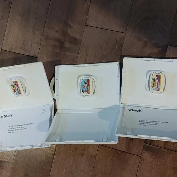 Bundle of VTech Mobigo Educational games - Picture 6 of 9